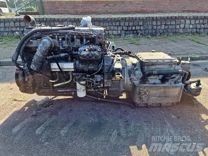 Cummins ISBE 6.7 I Transport - Annet