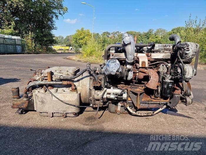 Cummins ISBE 6.7 I Transport - Annet