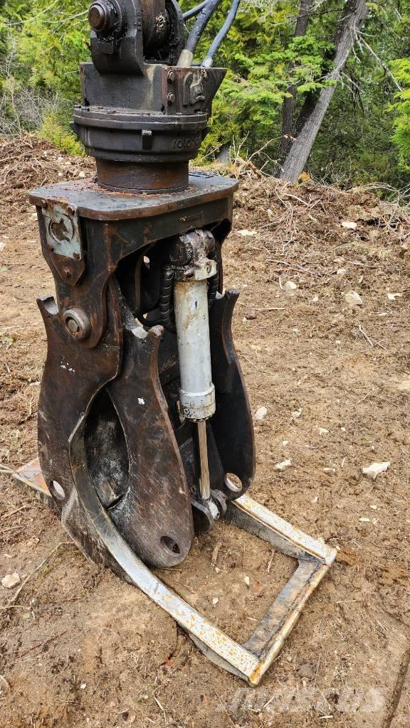CAT M 322 D MH Gravemaskiner for avfallshåndtering