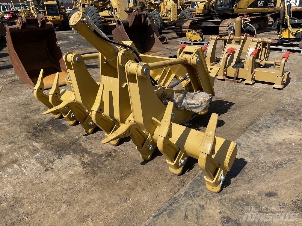 CAT 16h 16g ripper Rippere