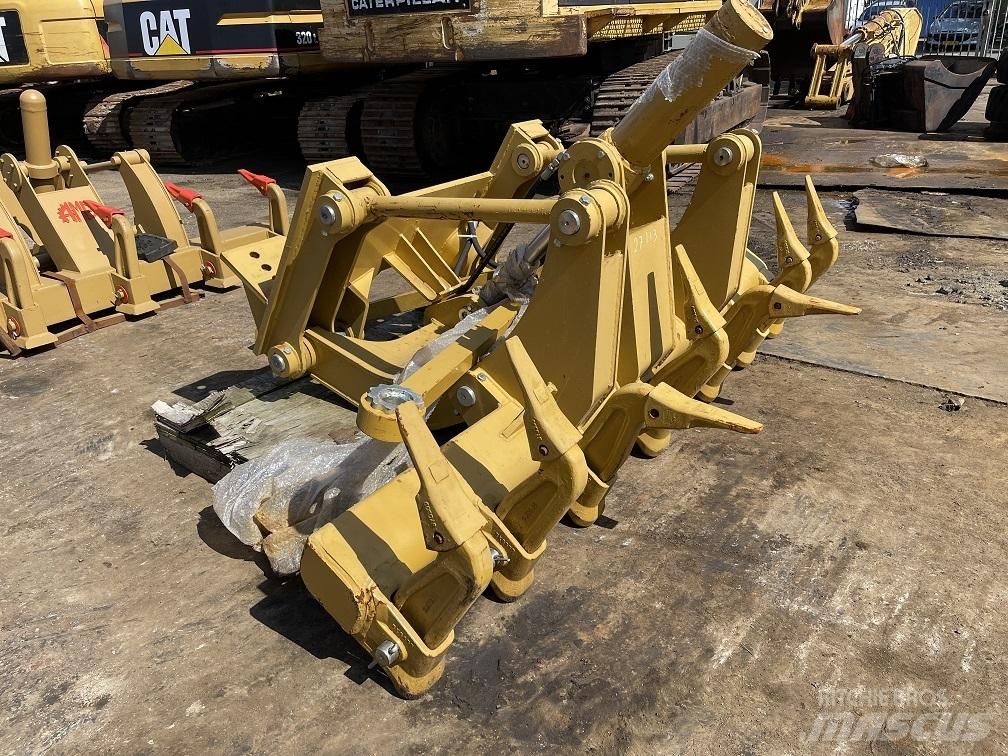 CAT 16h 16g ripper Rippere