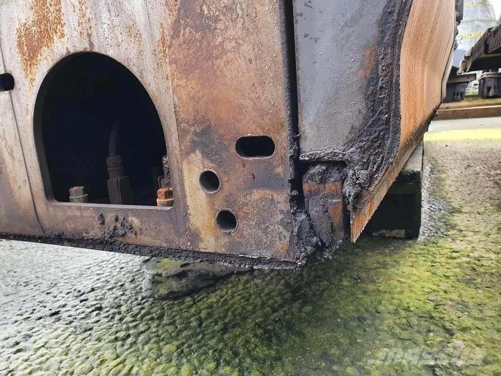 Vögele SB 250-2 TP1 Tilbehør til asfaltmaskiner