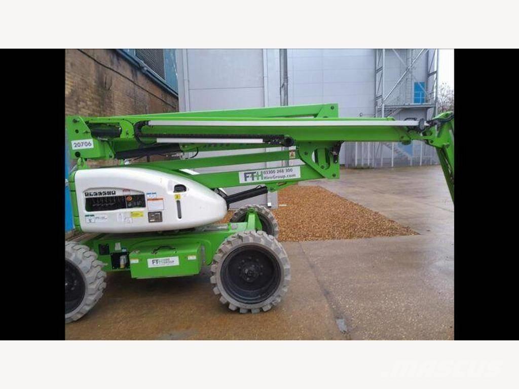 Niftylift HR 17 Leddede bomlifter