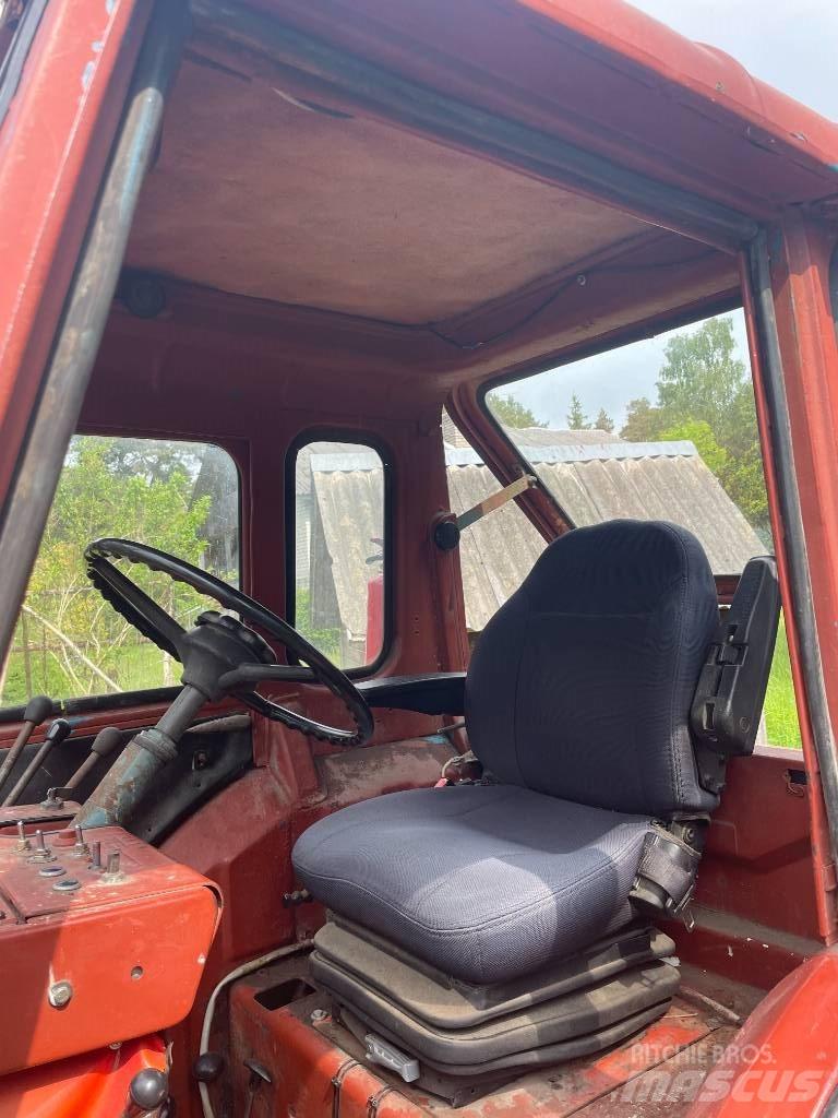 MTZ 82 Traktorer