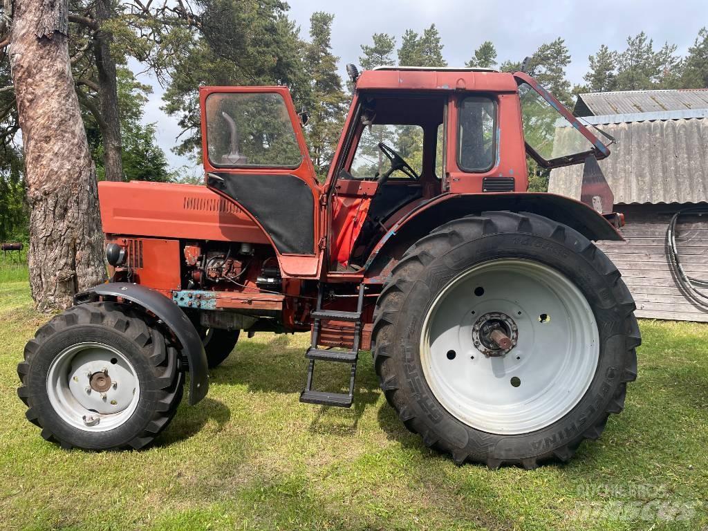 MTZ 82 Traktorer