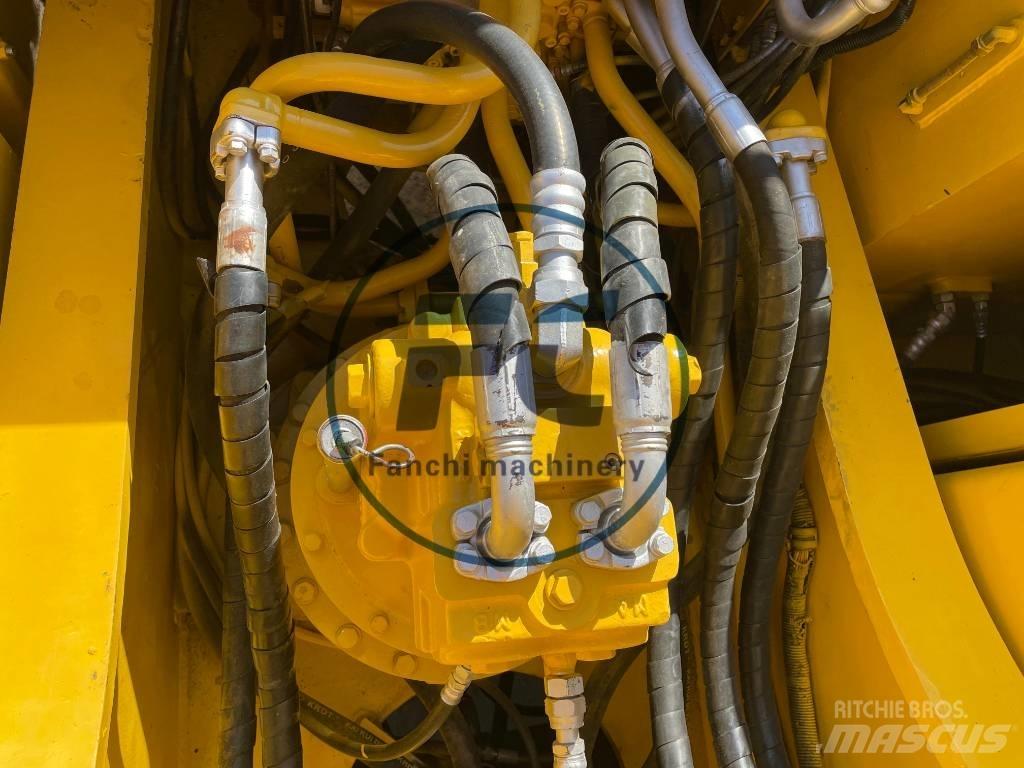 Komatsu PC 300 Beltegraver