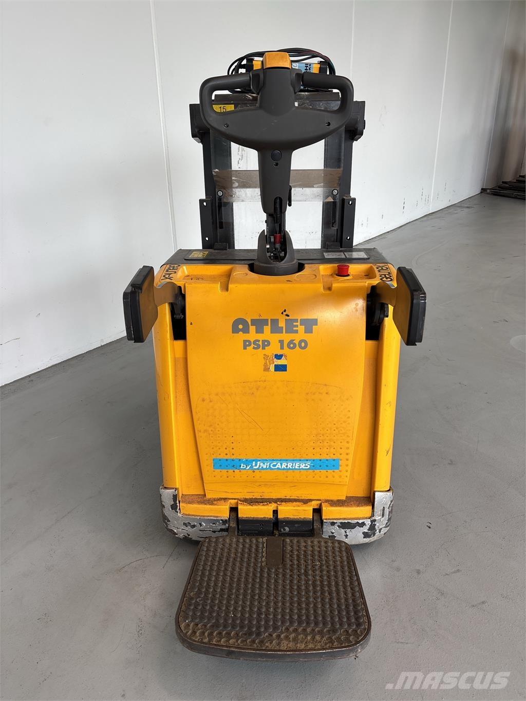 Atlet PSP160 Stablere