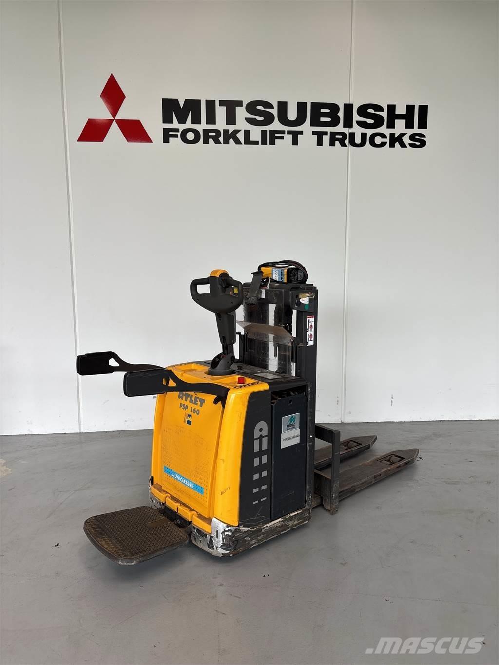 Atlet PSP160 Platform truck