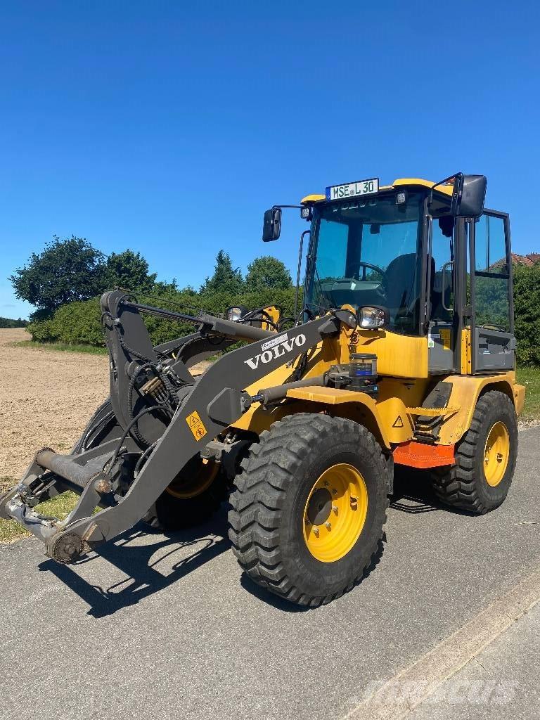 Volvo L30GS Hjullastere