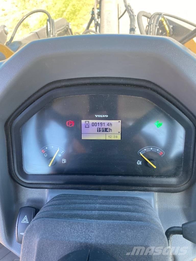 Volvo L30GS Hjullastere