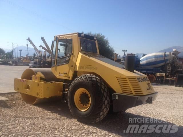 Bomag BW 219 D Valsetog