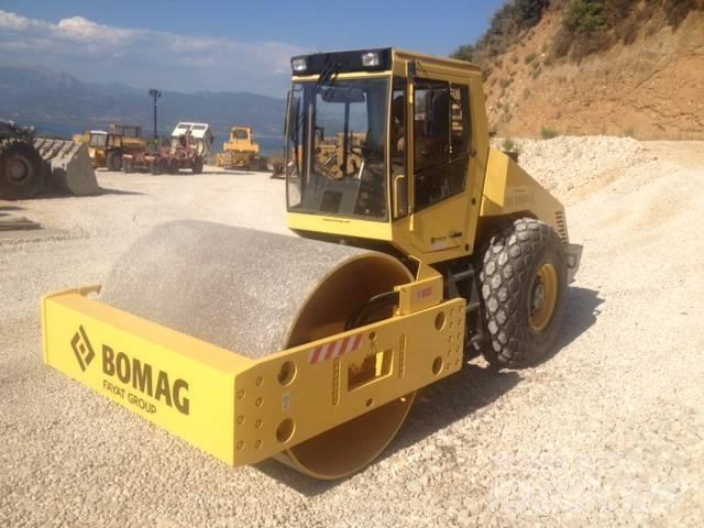 Bomag BW 219 D Valsetog