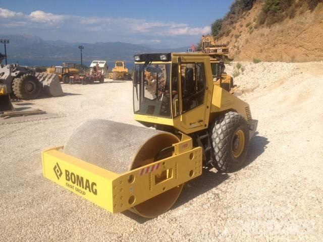 Bomag BW 219 D Valsetog