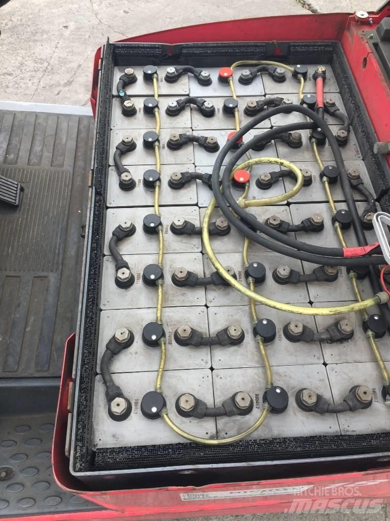 Nichiyu FBT18PN-80BC Elektriske trucker