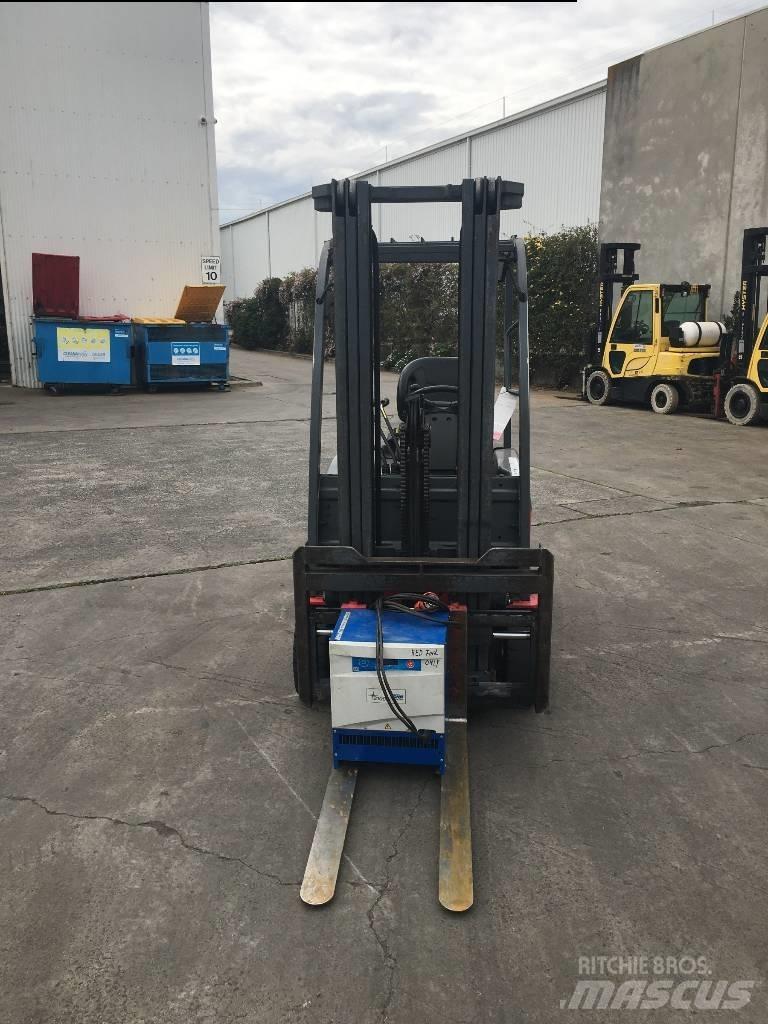 Nichiyu FBT18PN-80BC Elektriske trucker