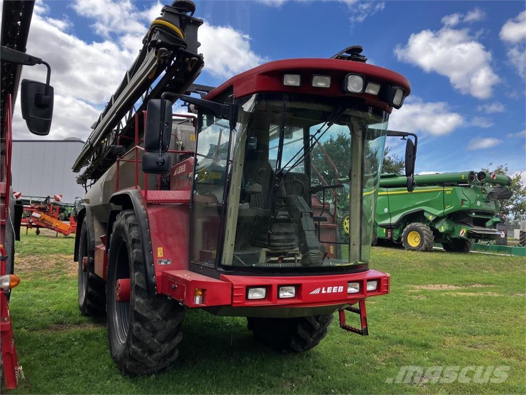 Horsch PT 230 Slepesprøyter