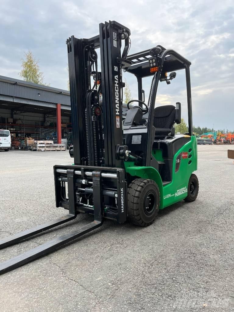 Hangcha CPD18-XD2-I Elektriske trucker