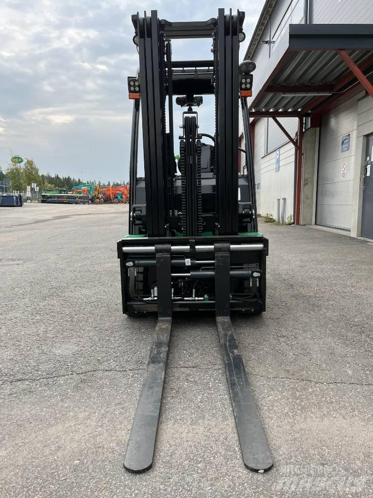 Hangcha CPD18-XD2-I Elektriske trucker