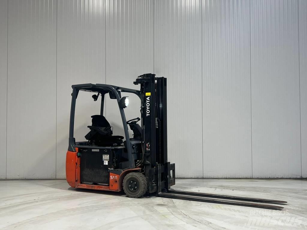 Toyota 8FBE18T Elektriske trucker