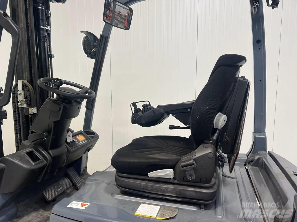 Toyota 8FBE18T Elektriske trucker