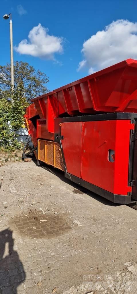 Hammel 750 electric Park- og hagemaskiner - Annet