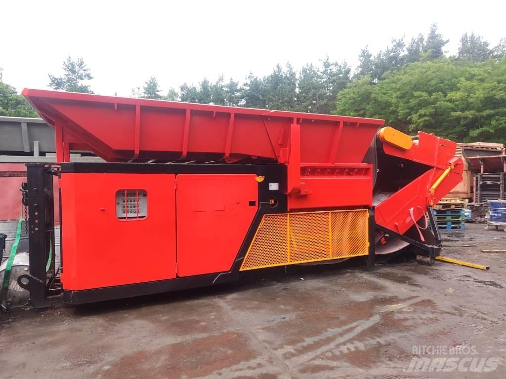 Hammel 750 electric Park- og hagemaskiner - Annet