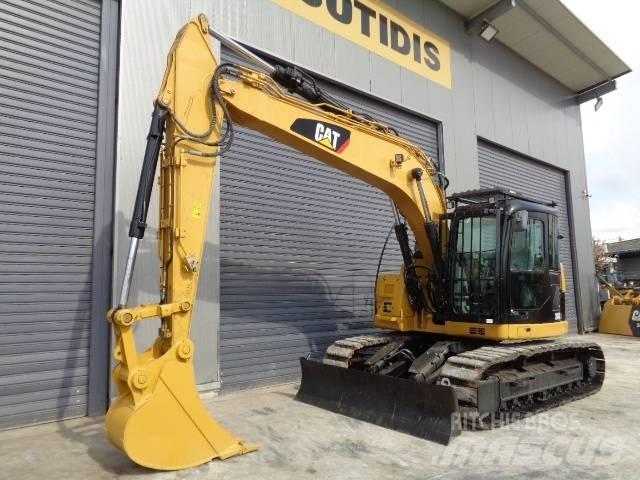 CAT 314 D LCR Beltegraver