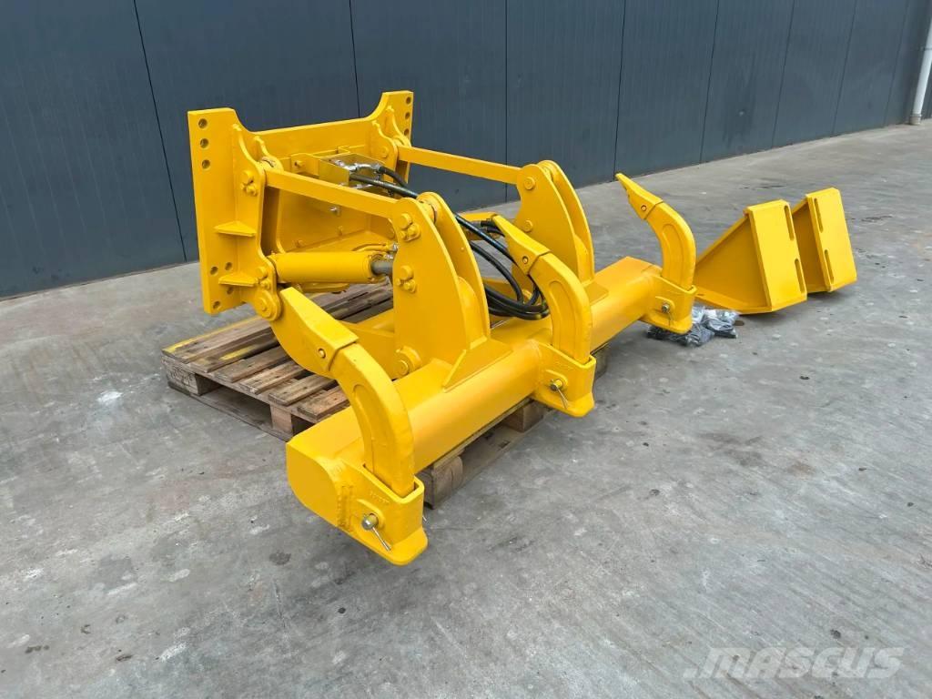 Komatsu D38 Rippere