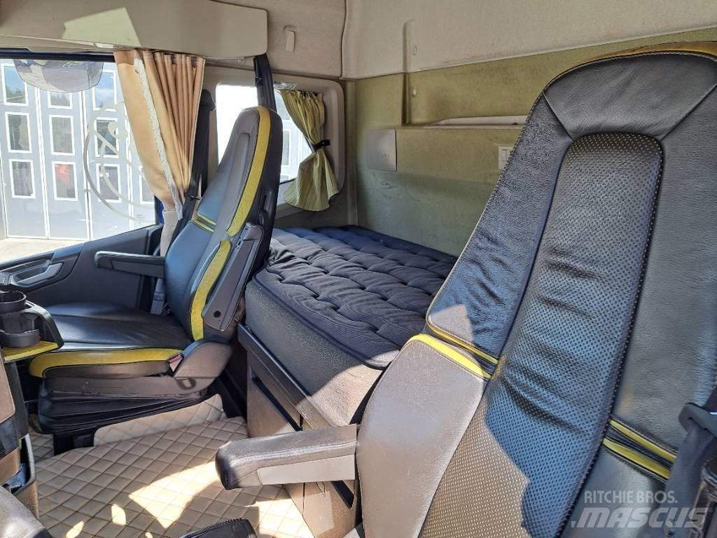 Volvo FH 16 650 6X4 Tømmerbiler