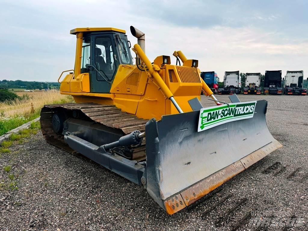 Komatsu D 65 PX-12 Dozere Beltegående