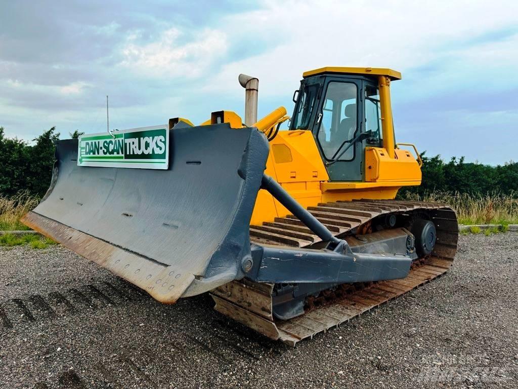 Komatsu D 65 PX-12 Dozere Beltegående