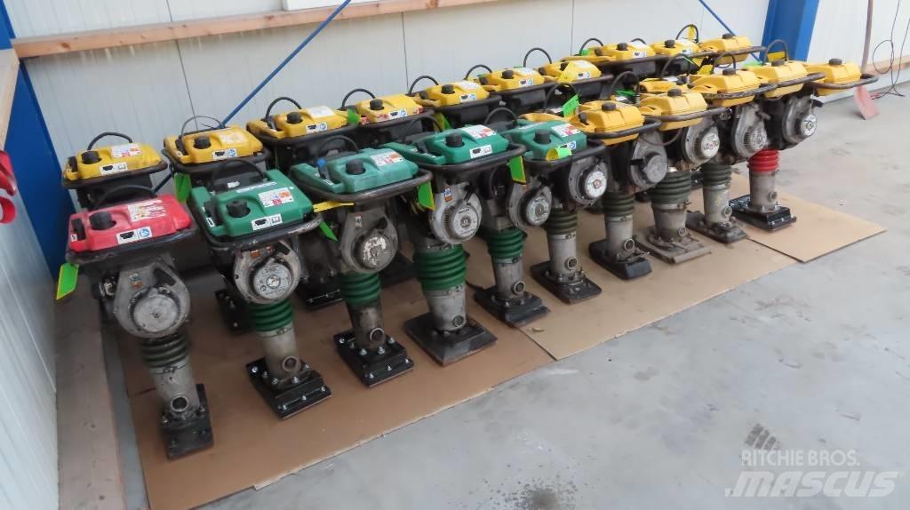 Wacker BS50-2 Stampere