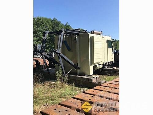 Manitowoc 3900 B Beltegående Kran
