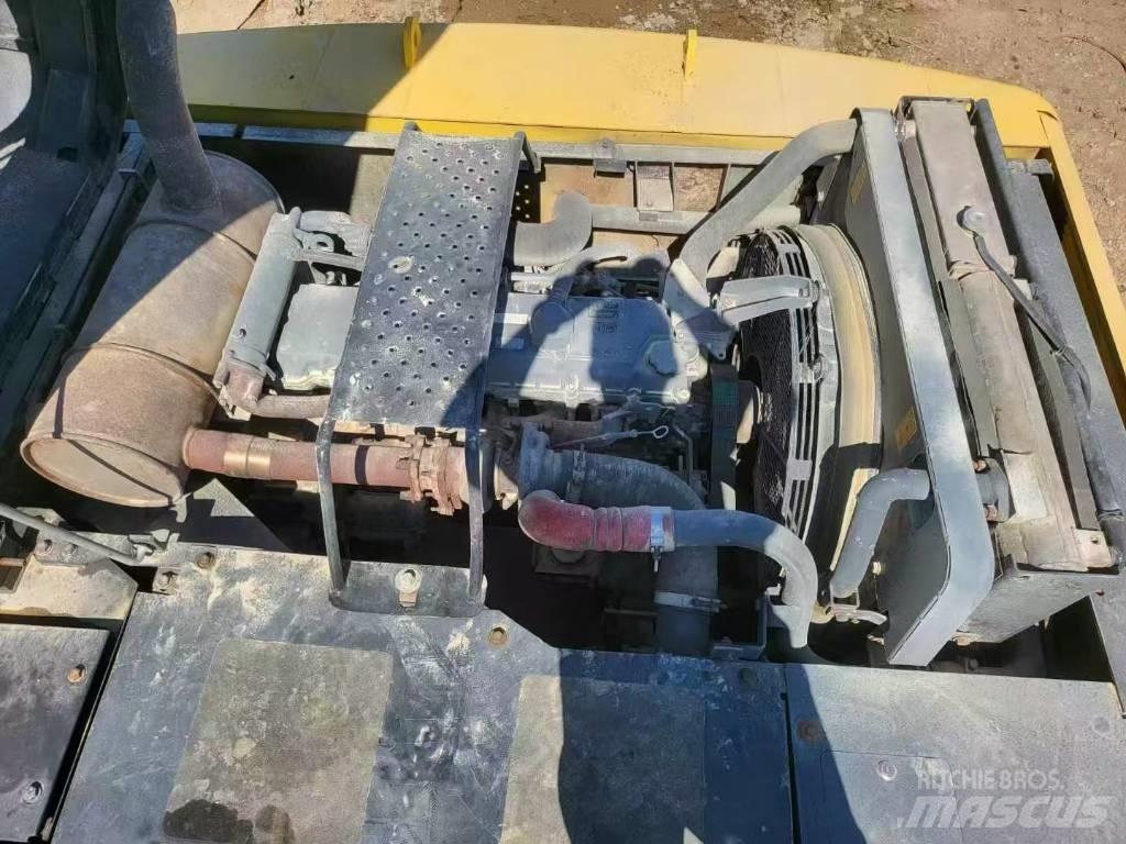 Sumitomo SH 350 Beltegraver