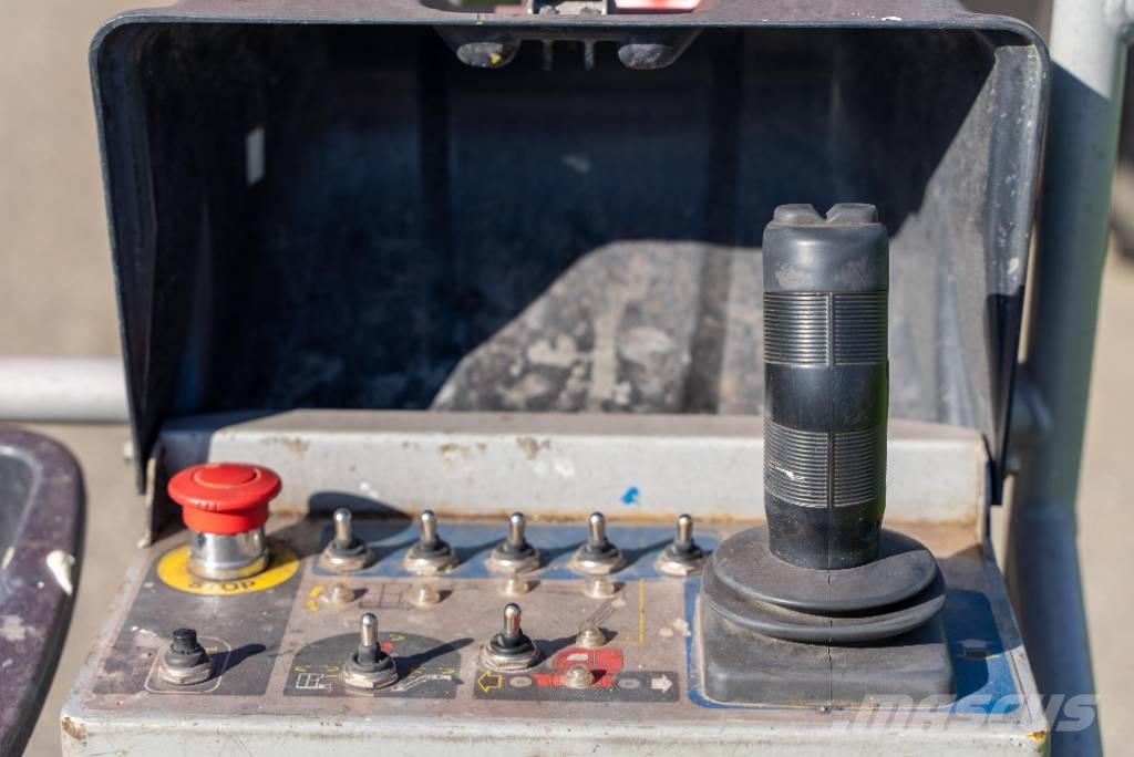 Manitou AETJ 150 Leddede bomlifter