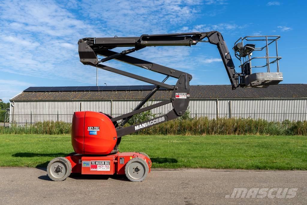 Manitou AETJ 150 Leddede bomlifter
