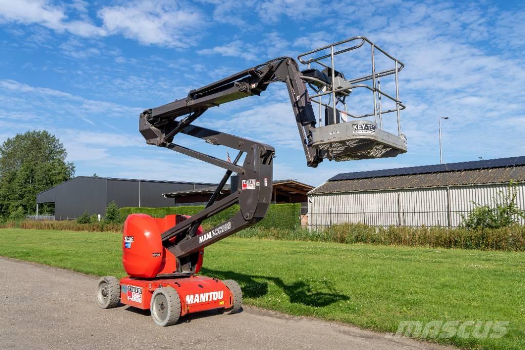 Manitou AETJ 150 Leddede bomlifter