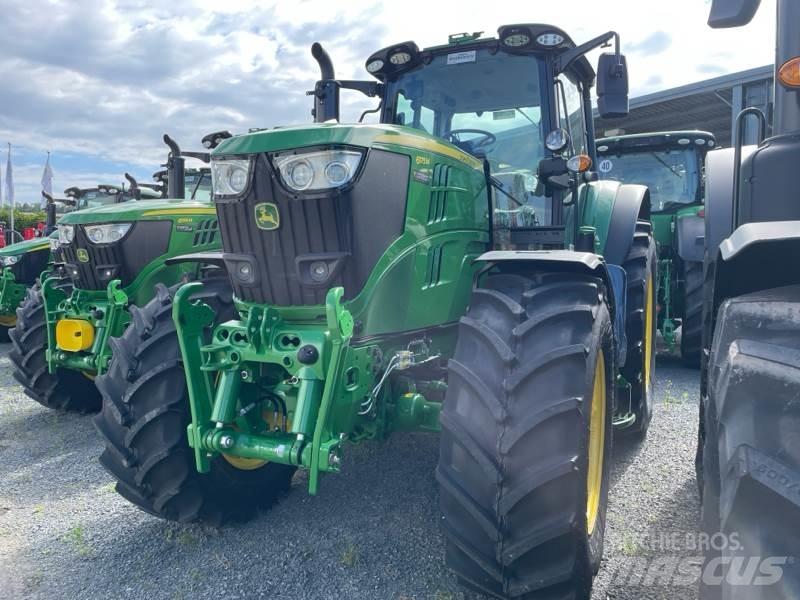 John Deere 6175M Traktorer