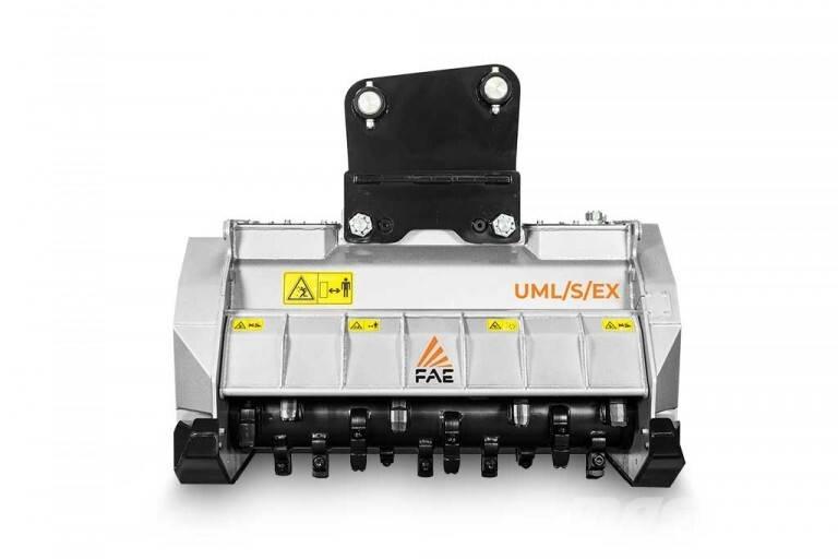 FAE UML/S/EX/VT-150 Skogsmaskiner - Annet