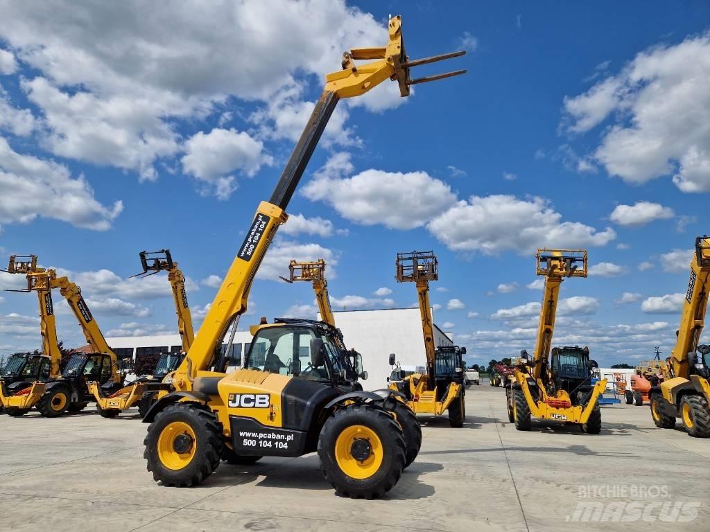 JCB 531-70, 732   P339 Teleskoplastere
