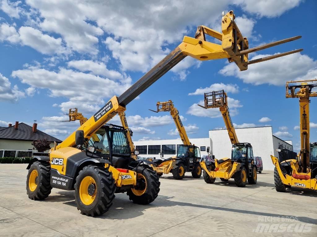 JCB 531-70, 732   P339 Teleskoplastere