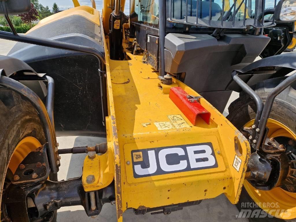 JCB 531-70, 732   P339 Teleskoplastere
