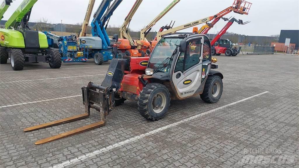 Manitou MT625T Teleskoplastere