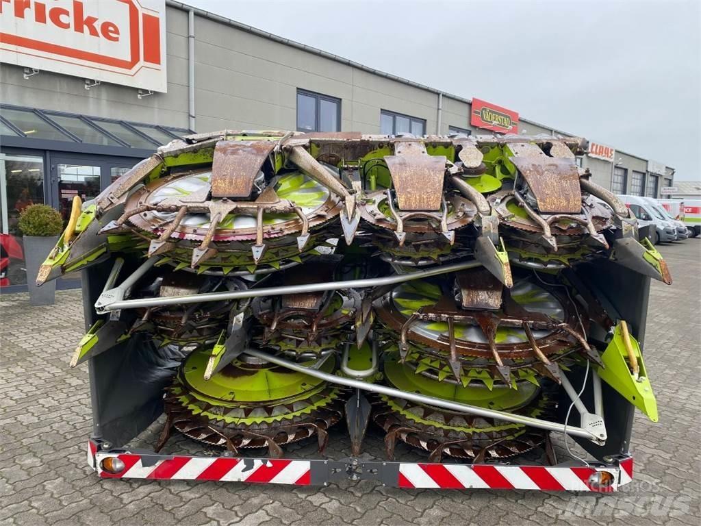 CLAAS Orbis 900 Landbruk - Annet