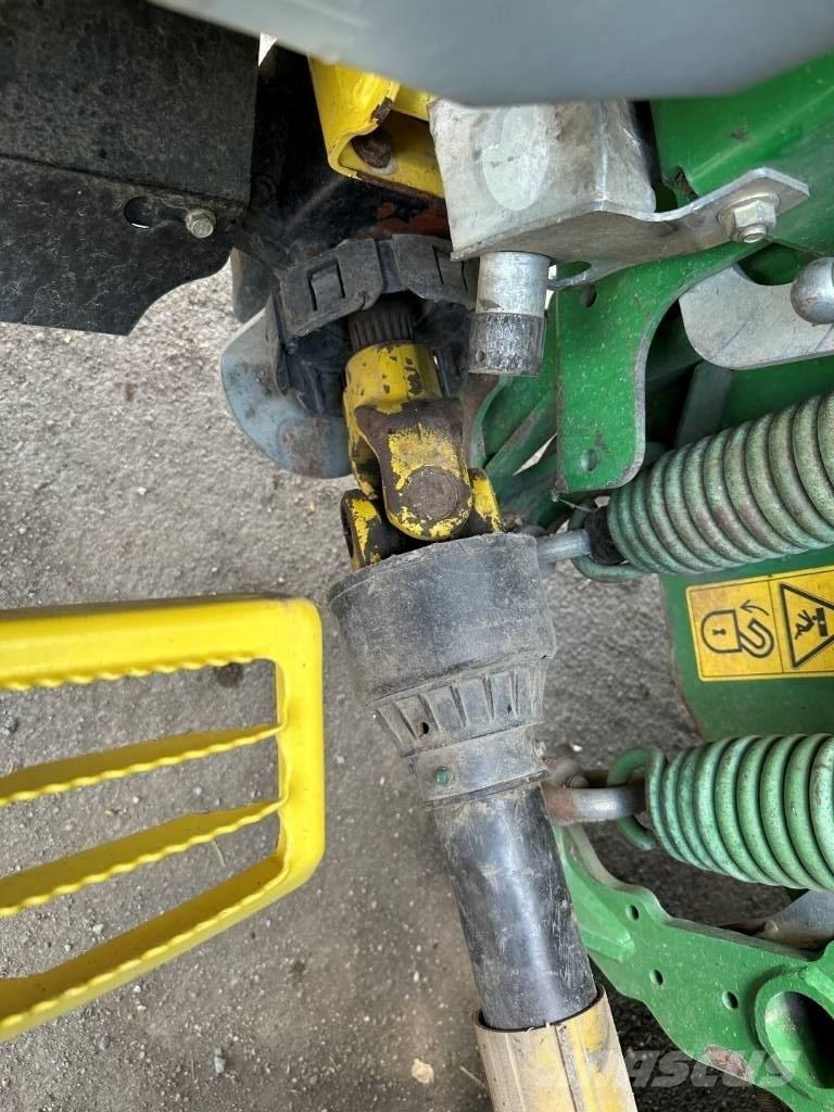 John Deere 8600 Selvdrevne fôrhøstere
