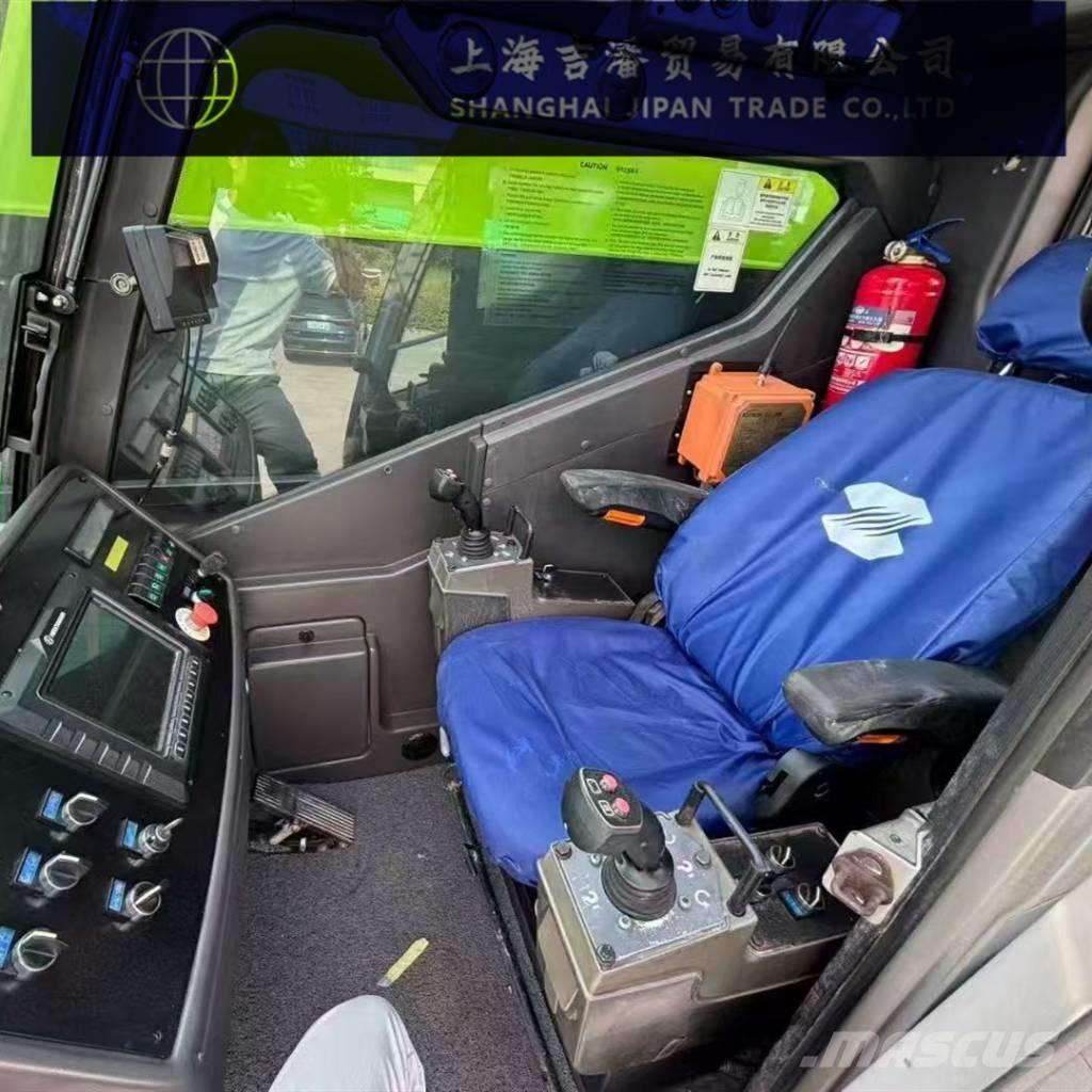 Zoomlion ZAT 2000 V7 Allterreng kraner