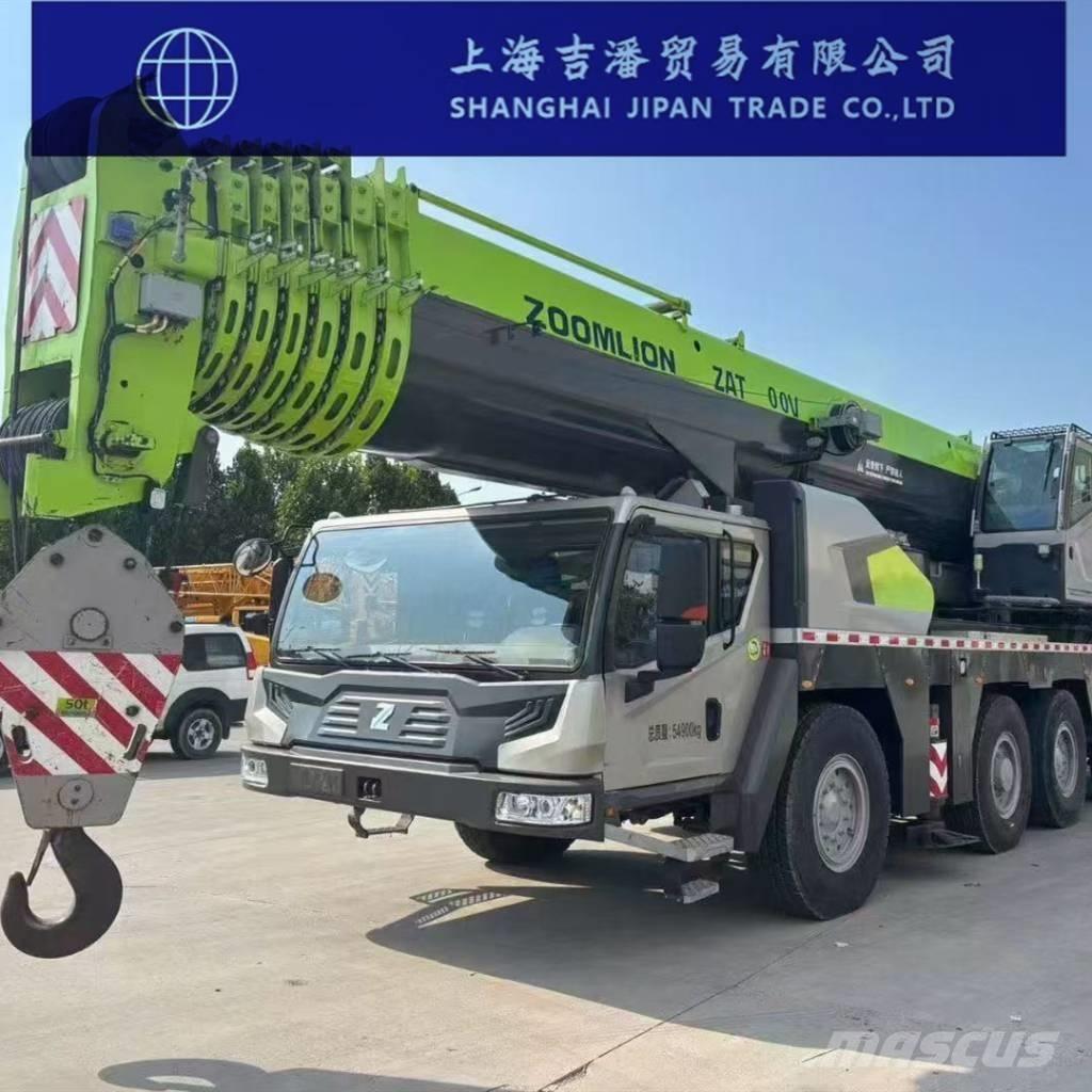 Zoomlion ZAT 2000 V7 Allterreng kraner