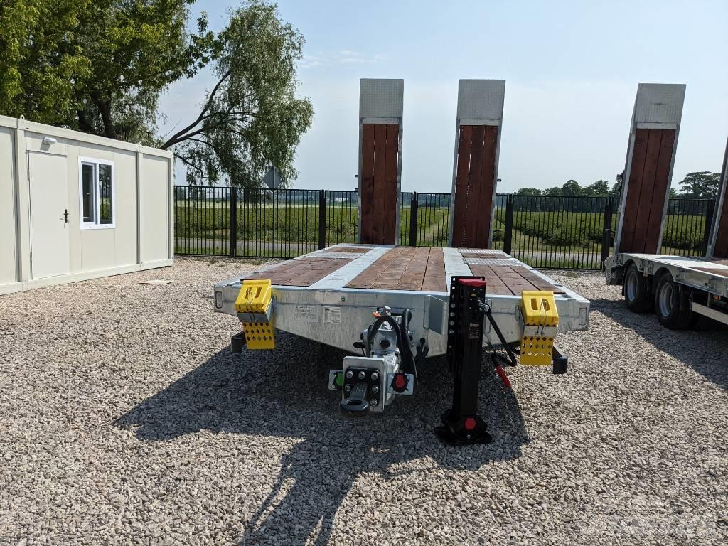  SCORPION Tandem Brønnhenger semi