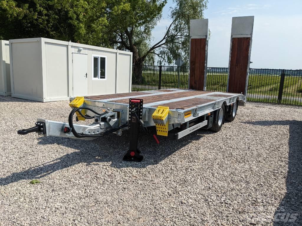  SCORPION Tandem Brønnhenger semi