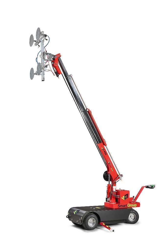 Smart Group SG450 Park- og hagemaskiner - Annet